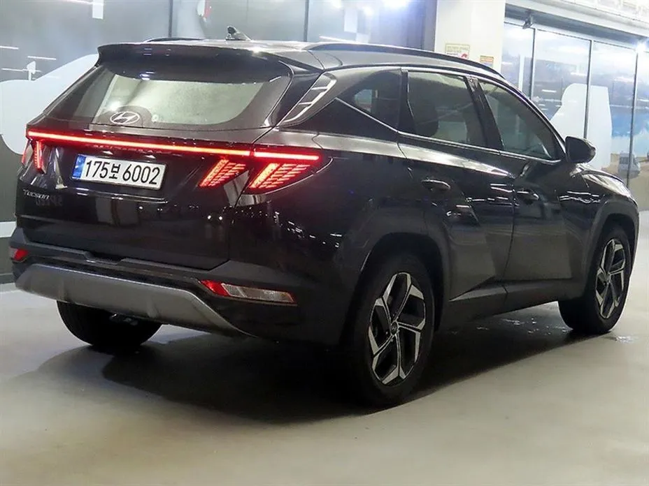 Hyundai Tucson — фото 5
