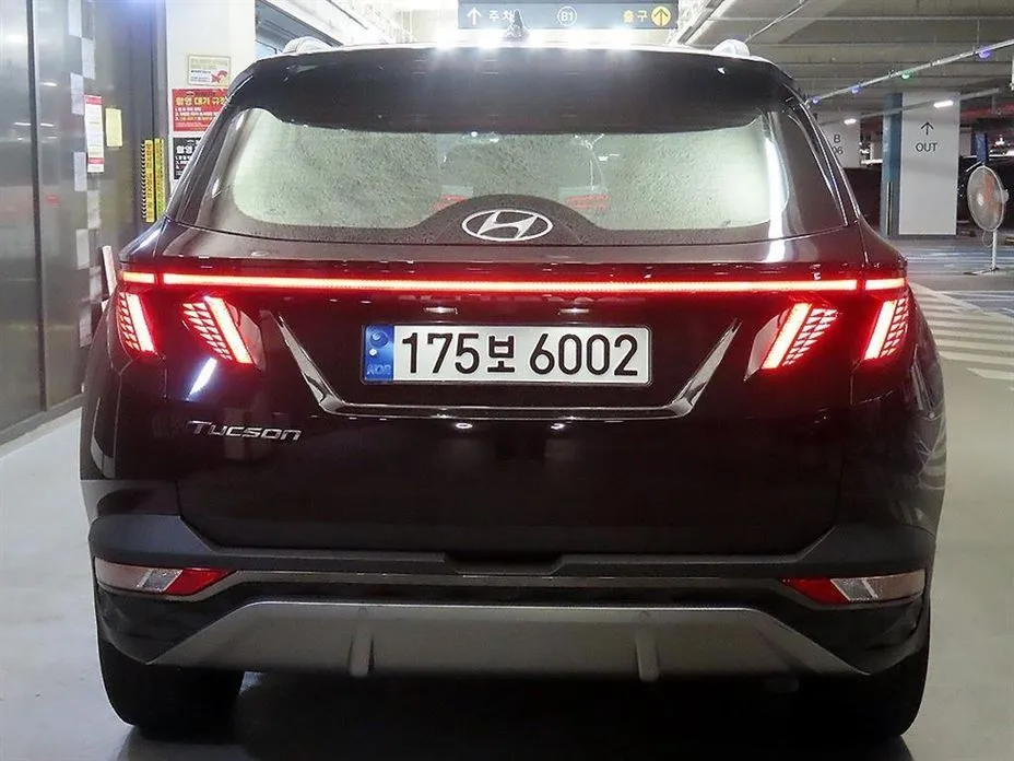 Hyundai Tucson — фото 7
