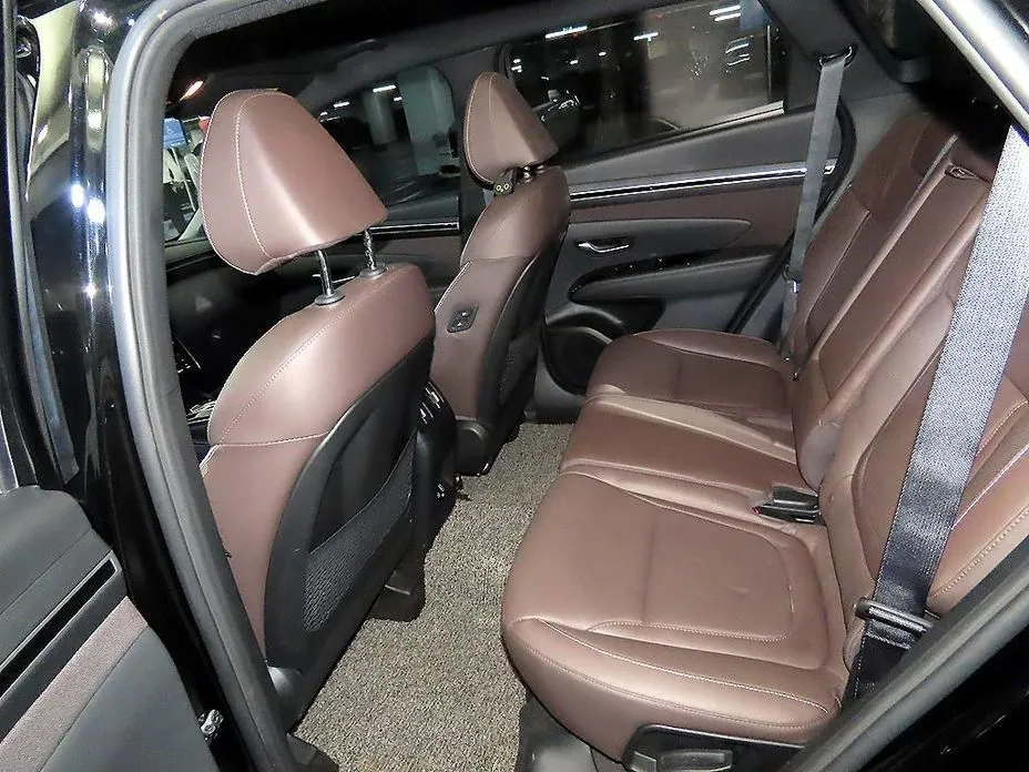 Hyundai Tucson — фото 6