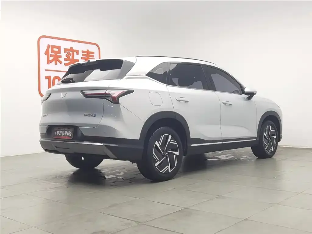 Wuling Xingguang S 2024 из CN, фото 10