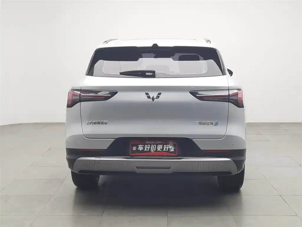 Wuling Xingguang S 2024 из CN, фото 9