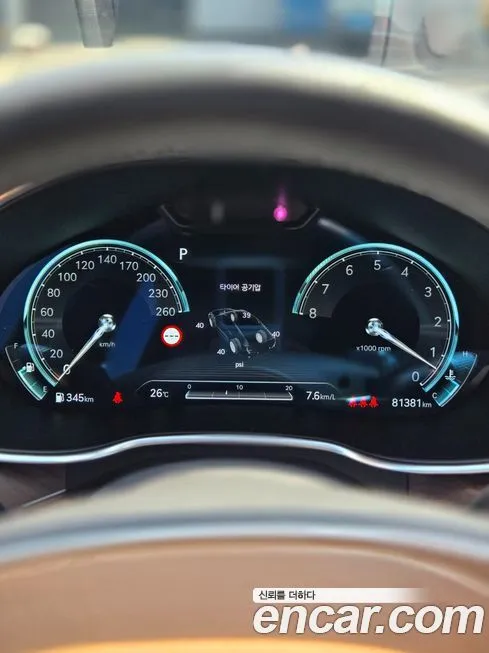 Genesis G80 — фото 10