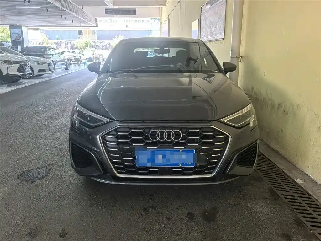 Audi A3 — фото 3