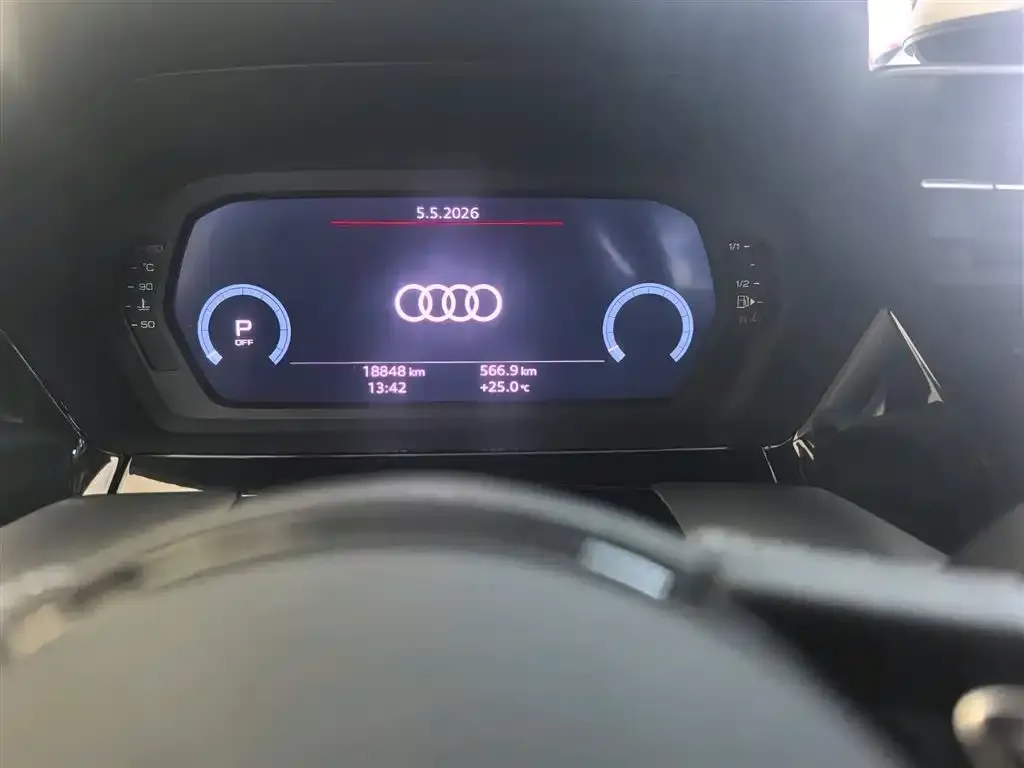 Audi A3 — фото 2