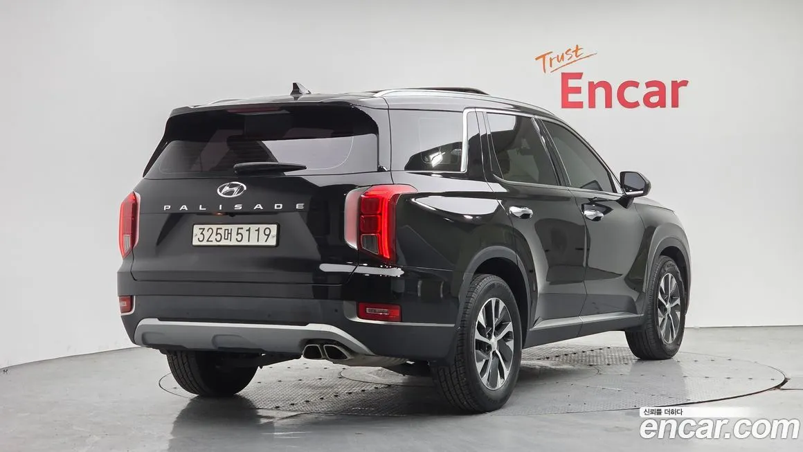 Hyundai Palisade — фото 7