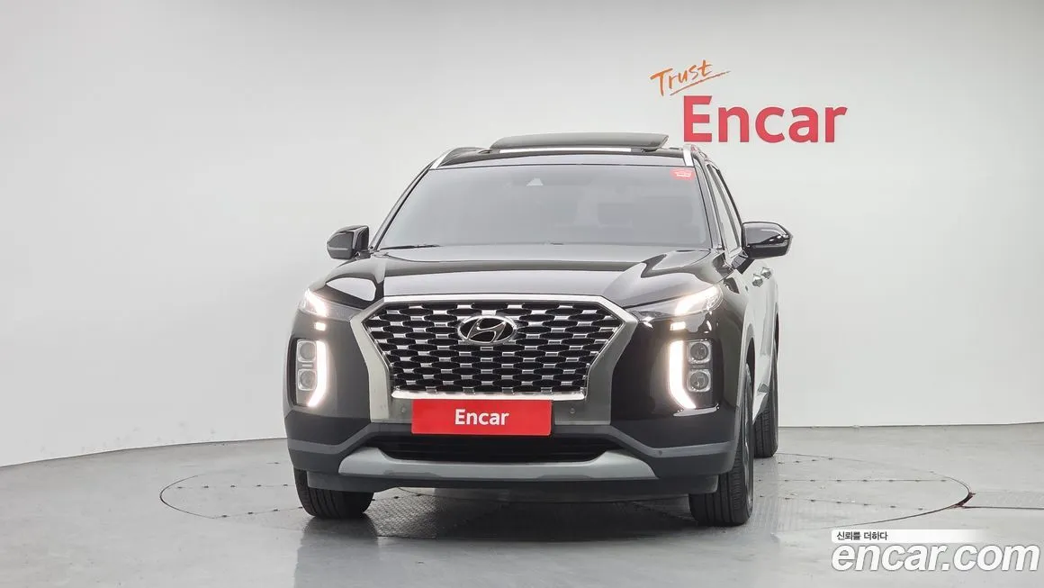 Hyundai Palisade — фото 6