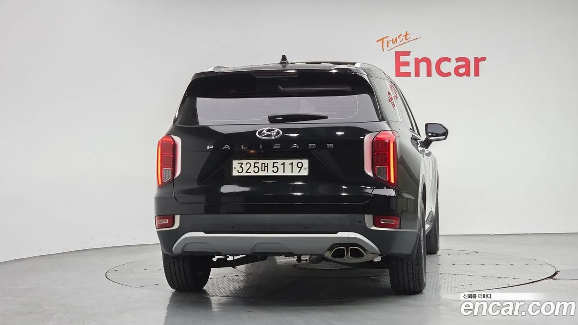 Hyundai Palisade — фото 4