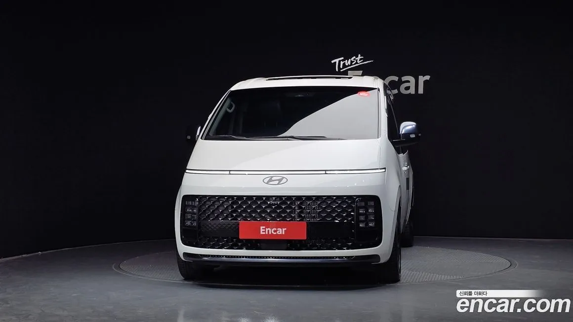 Hyundai Staria 2025 из KR, фото 2