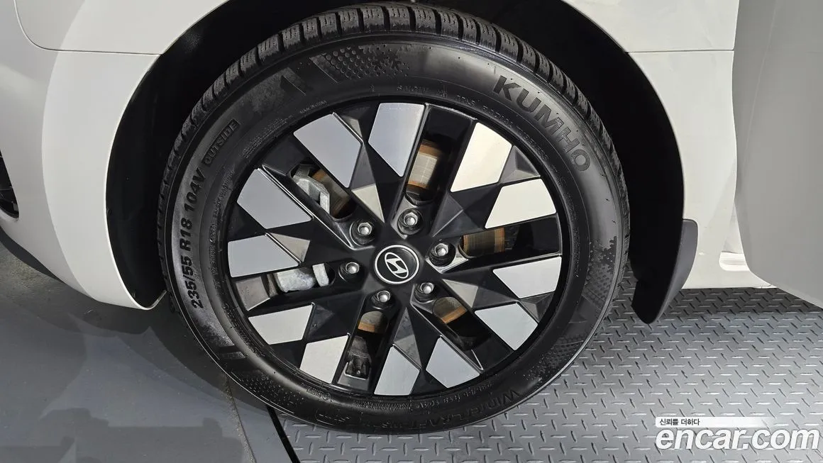 Hyundai Staria 2025 из KR, фото 7