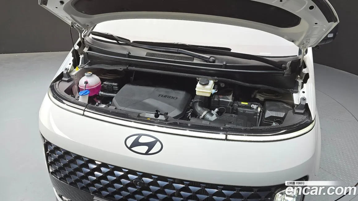 Hyundai Staria 2025 из KR, фото 9