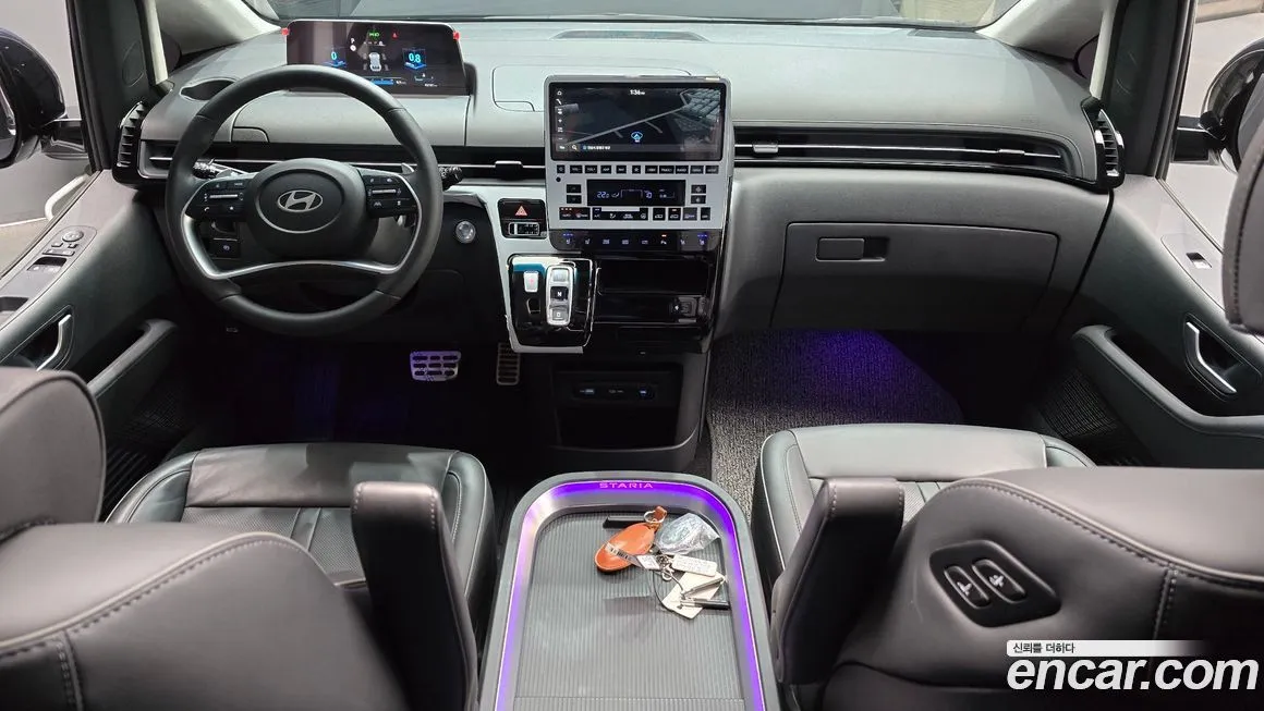 Hyundai Staria 2025 из KR, фото 8