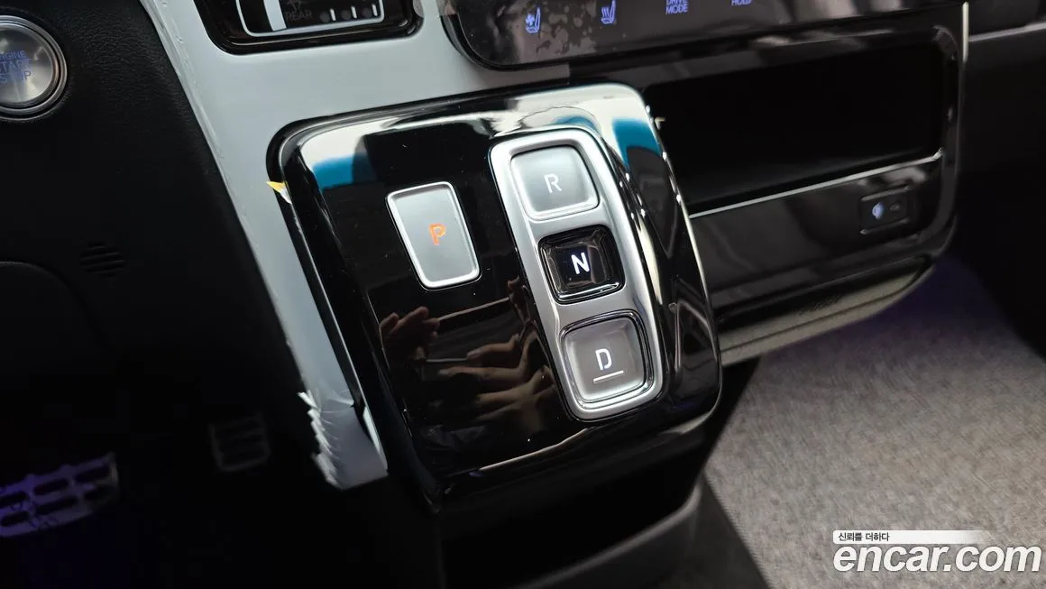 Hyundai Staria 2025 из KR, фото 5