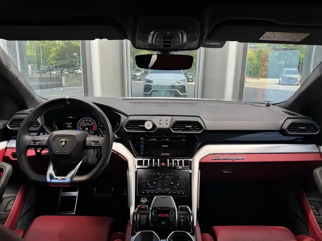 Lamborghini Urus 2021 из CN, фото 5
