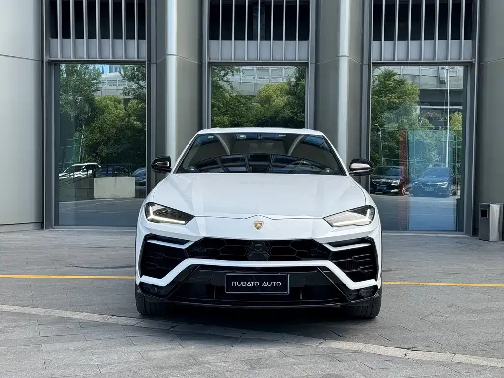Lamborghini Urus 2021 из CN, фото 4