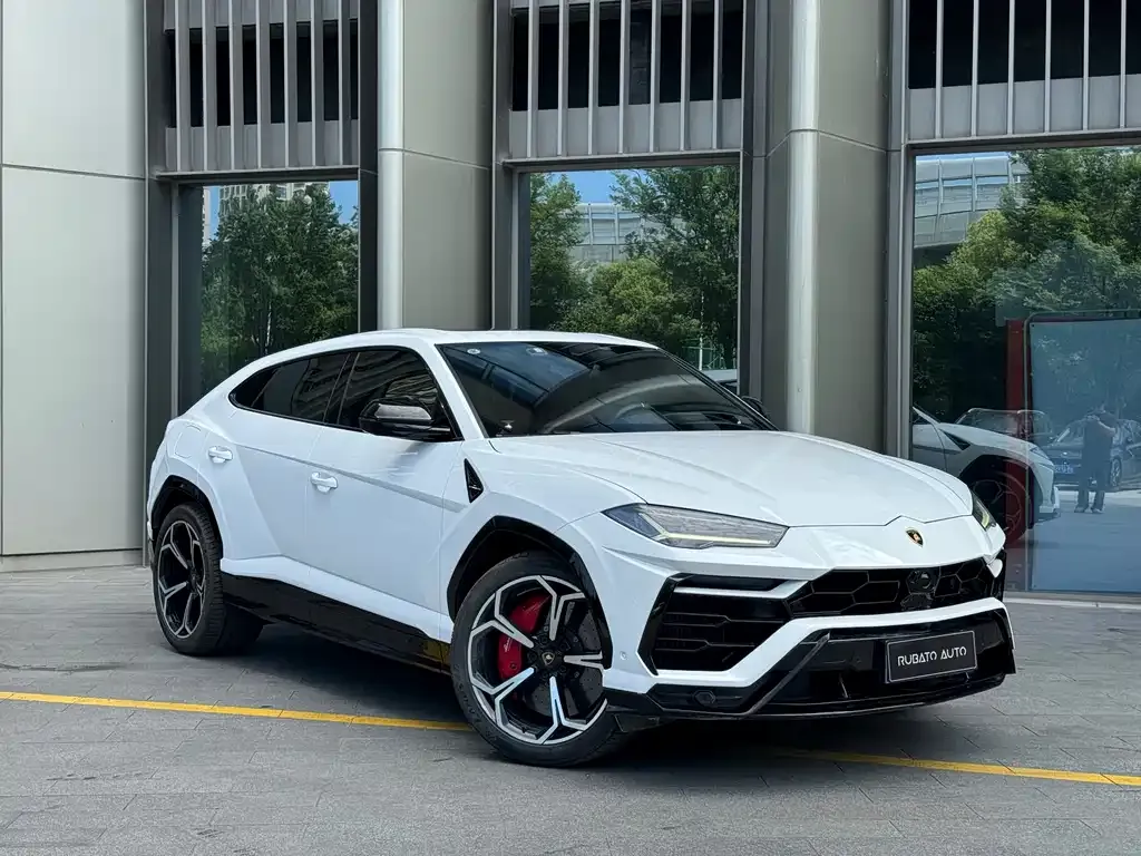 Lamborghini Urus 2021 из CN, фото 10