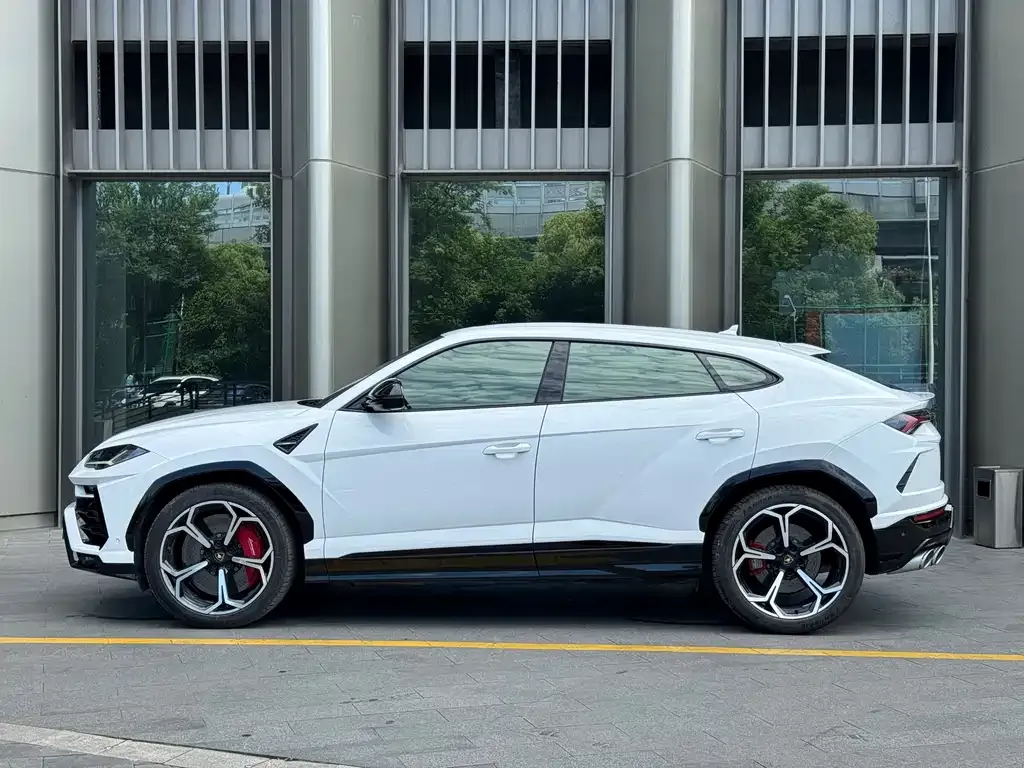 Lamborghini Urus 2021 из CN, фото 9