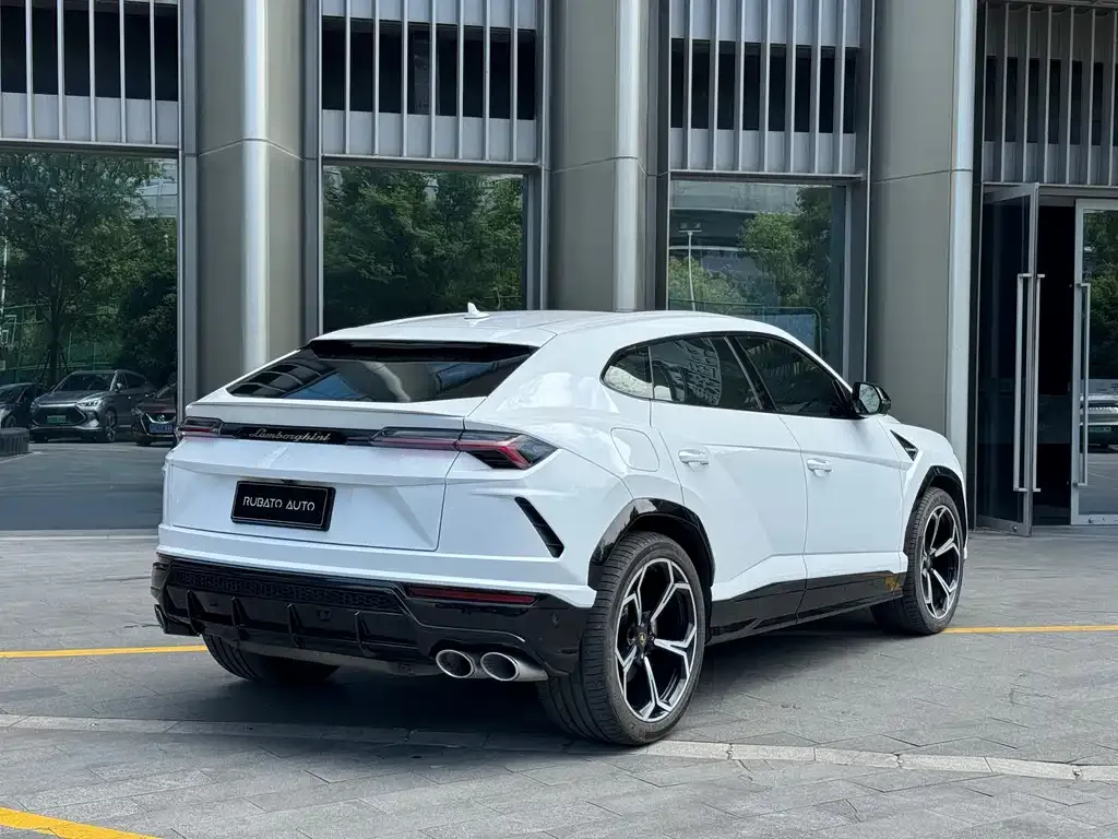 Lamborghini Urus 2021 из CN, фото 8