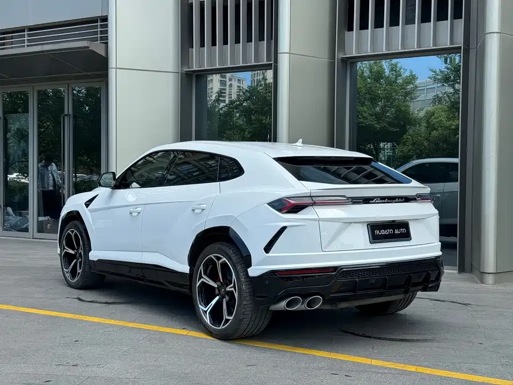 Lamborghini Urus 2021 из CN, фото 6