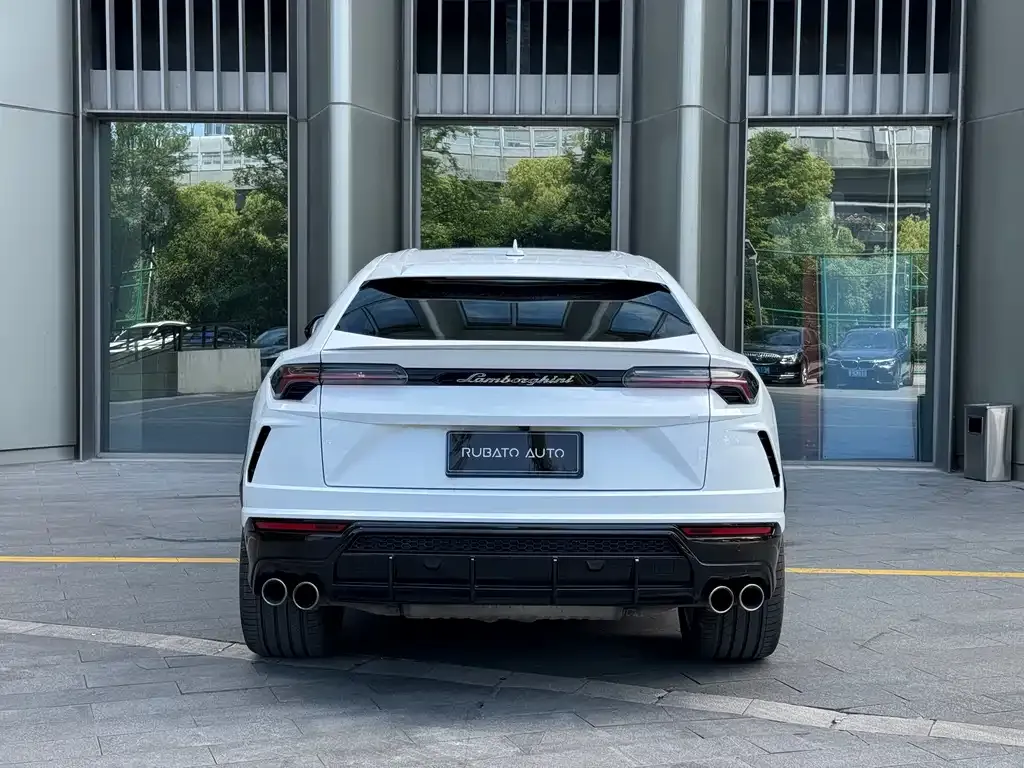 Lamborghini Urus 2021 из CN, фото 7