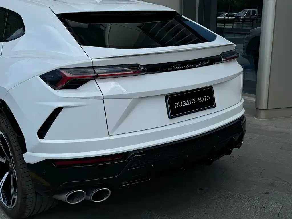 Lamborghini Urus 2021 из CN, фото 2