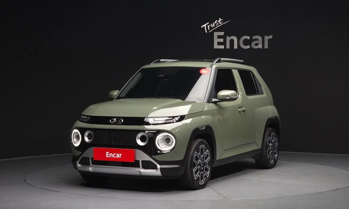 Hyundai Casper