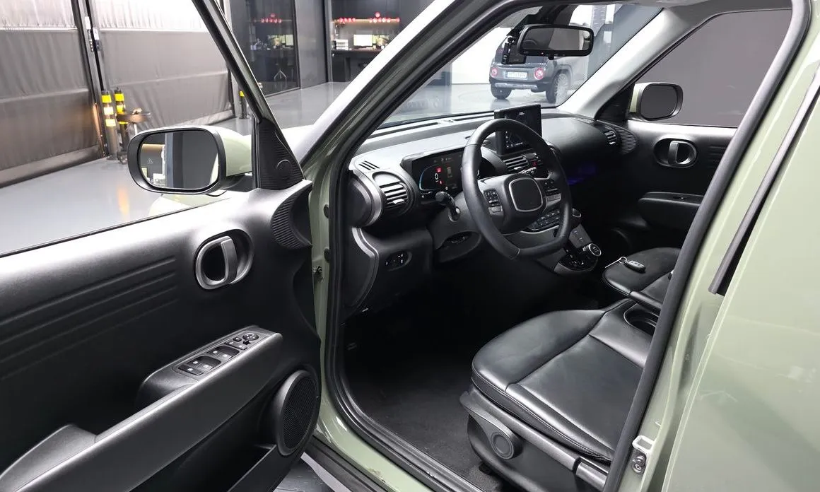 Hyundai Casper 2022 из KR, фото 7