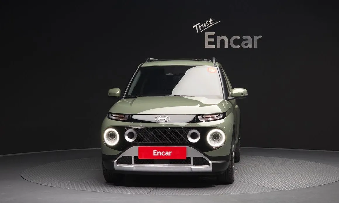 Hyundai Casper 2022 из KR, фото 4