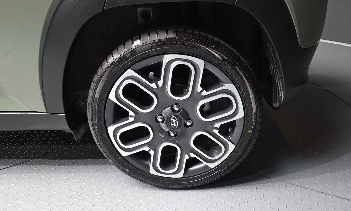 Hyundai Casper 2022 из KR, фото 9