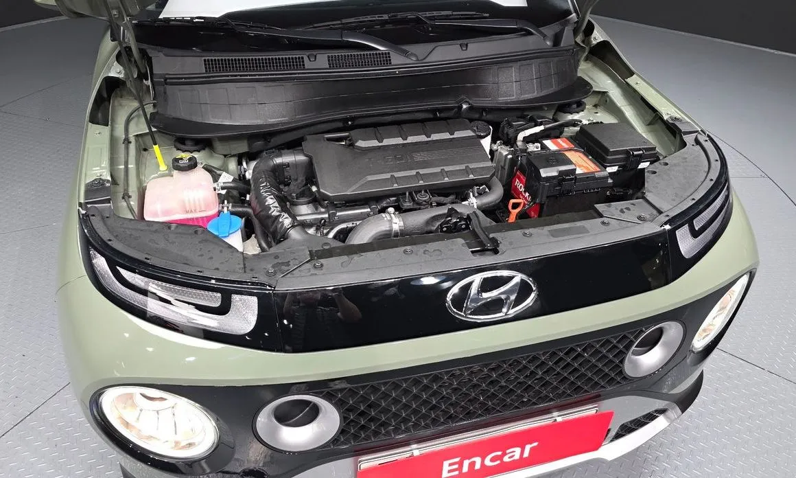 Hyundai Casper 2022 из KR, фото 8