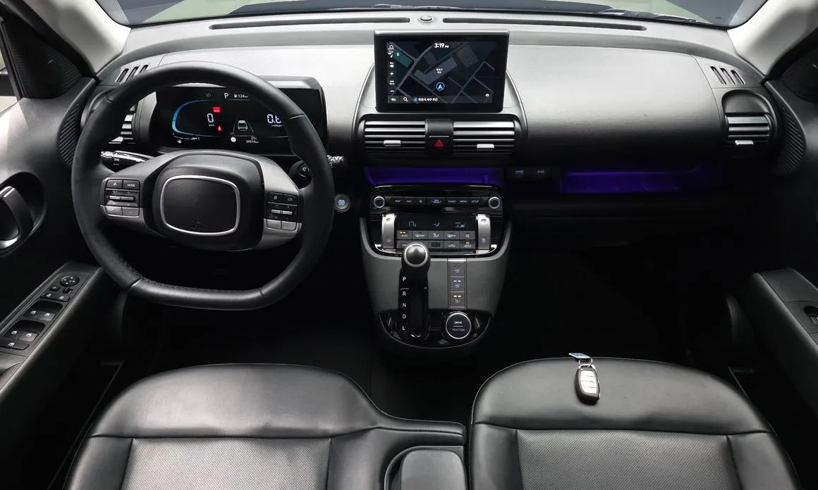 Hyundai Casper 2022 из KR, фото 10