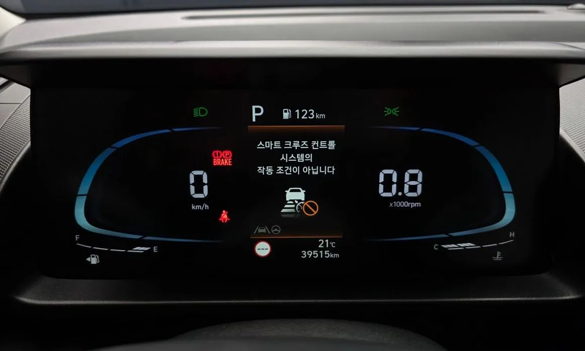 Hyundai Casper 2022 из KR, фото 3