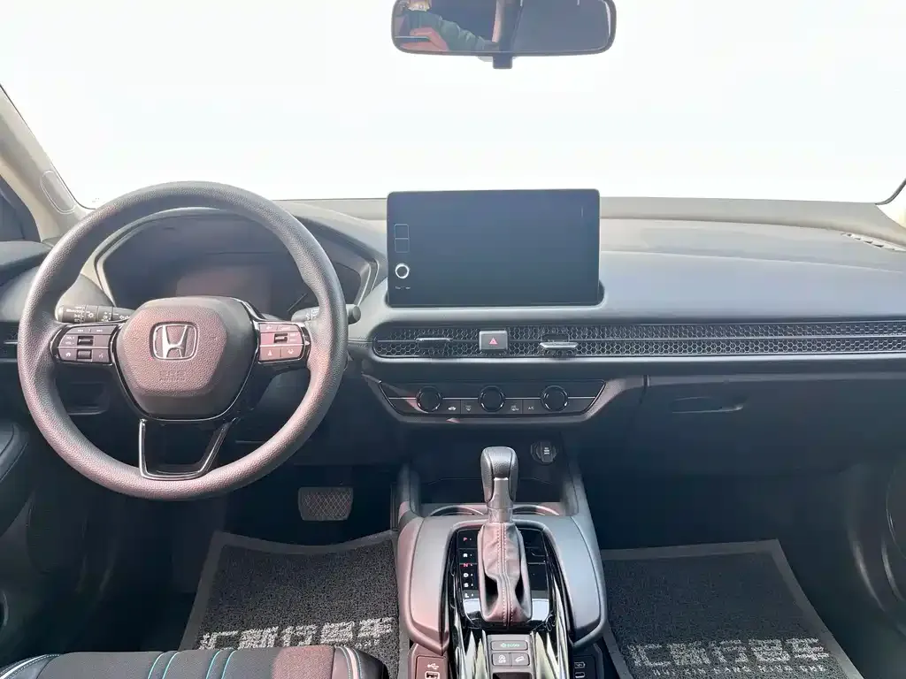 Honda HR-V 2024 из CN, фото 3