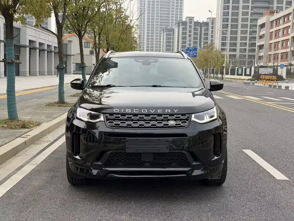 Land Rover Discovery Sport — фото 8