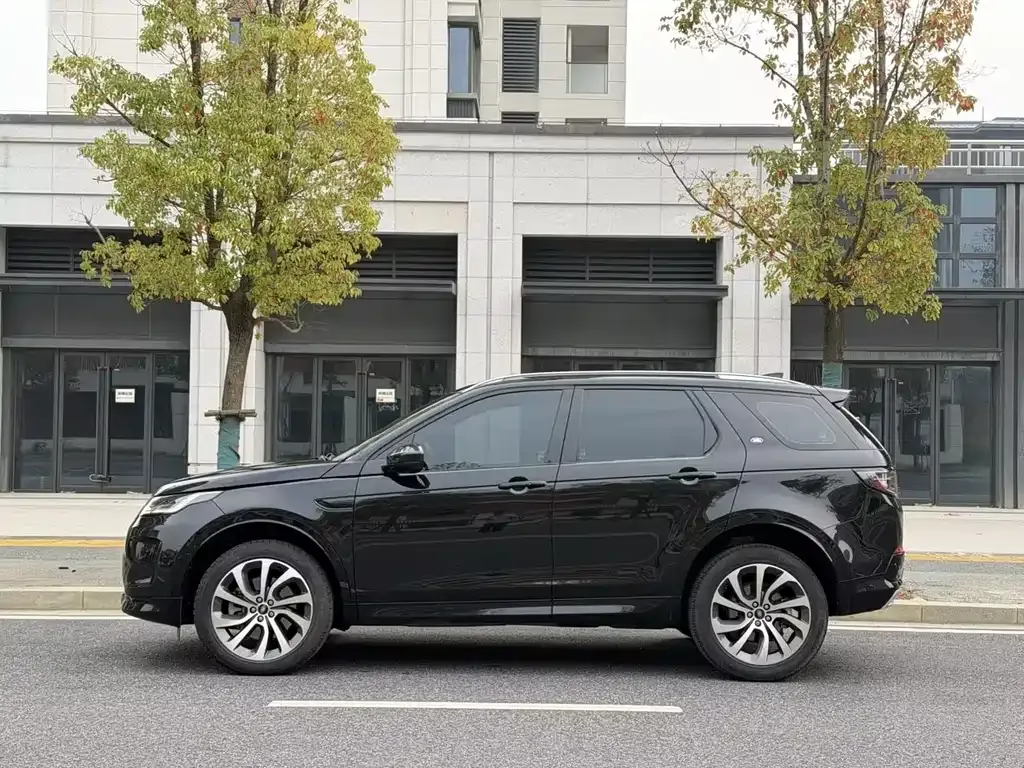 Land Rover Discovery Sport — фото 7