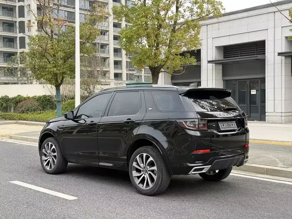 Land Rover Discovery Sport — фото 9