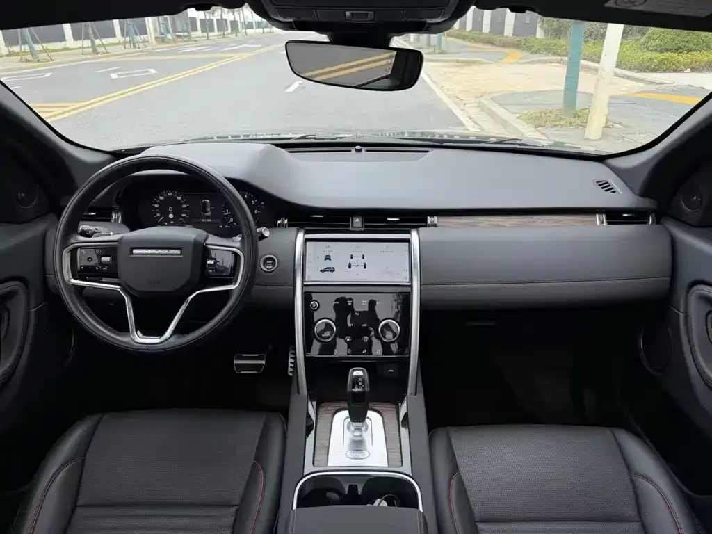 Land Rover Discovery Sport — фото 4