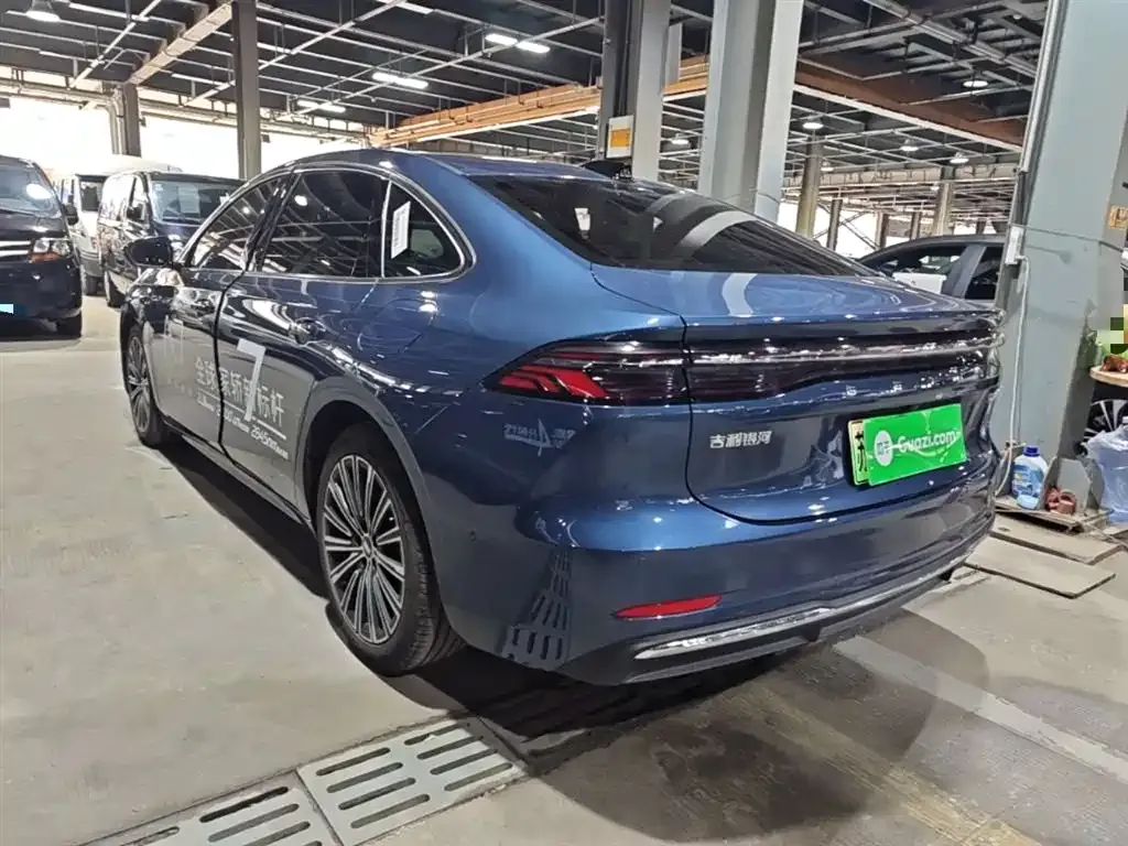 Geely 银河A7 EM — фото 10