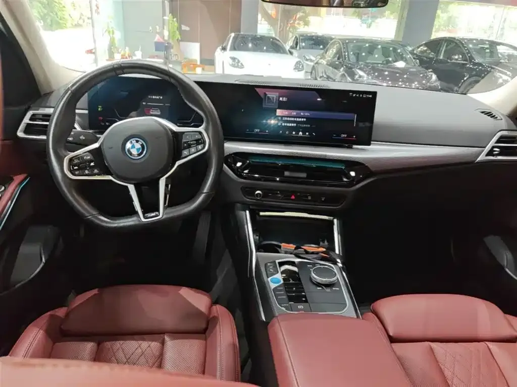 BMW i3 — фото 6