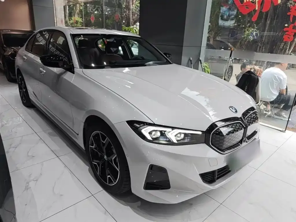 BMW i3 — фото 5