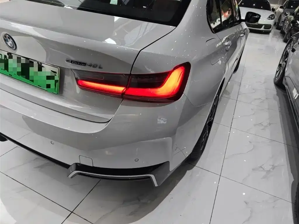 BMW i3 — фото 2