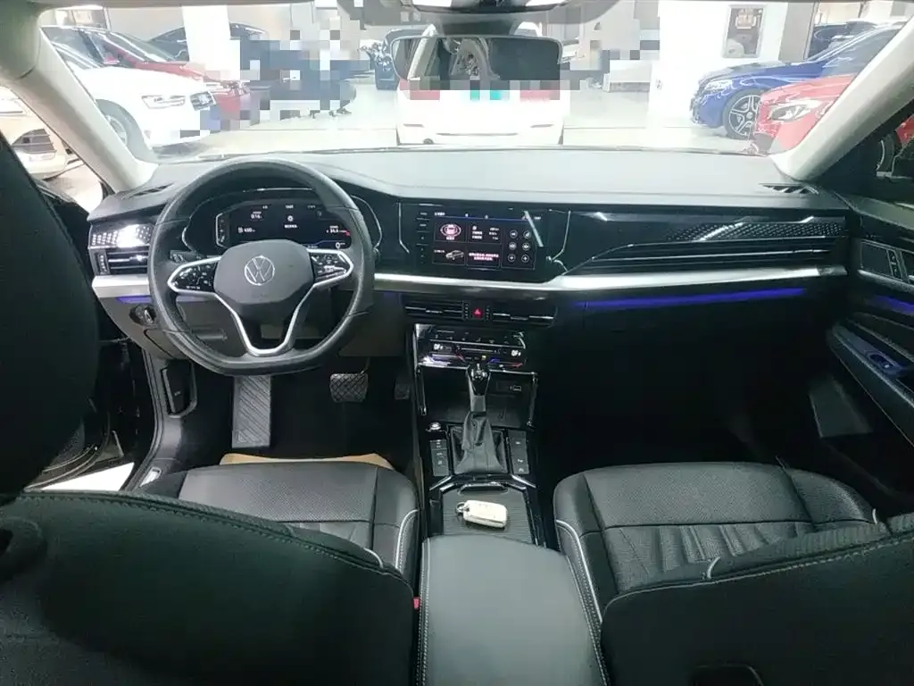 Volkswagen Passat — фото 5