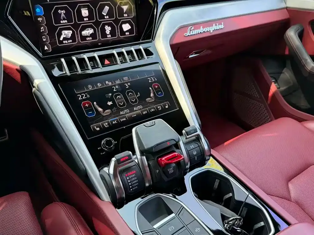 Lamborghini Urus 2021 из CN, фото 4