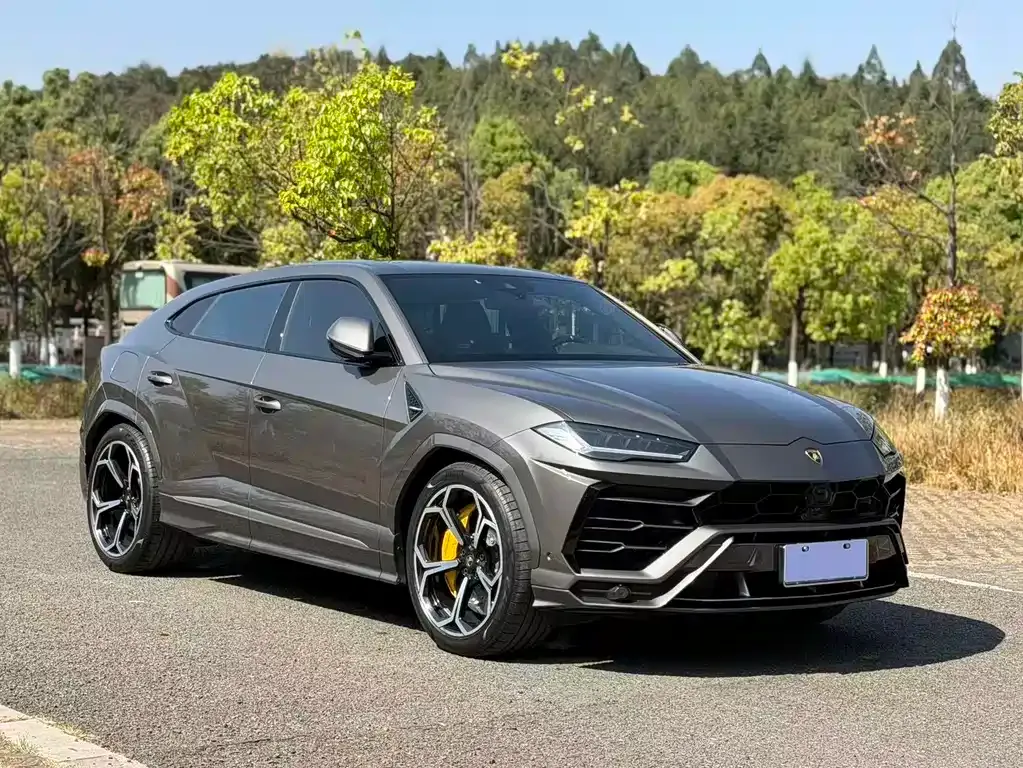 Lamborghini Urus 2021 из CN, фото 10