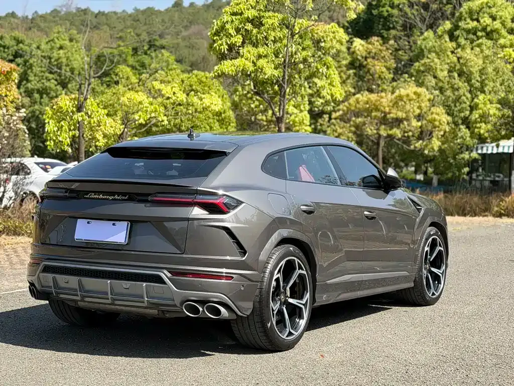 Lamborghini Urus 2021 из CN, фото 9