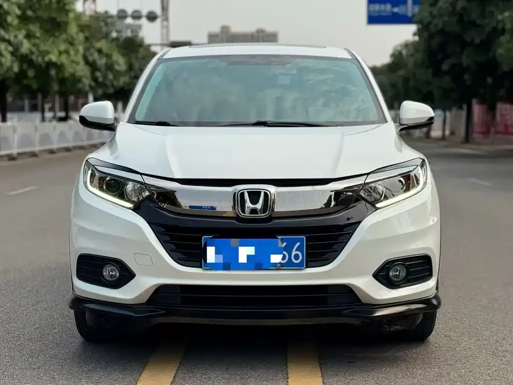 Honda Vezel 2021 из CN, фото 4