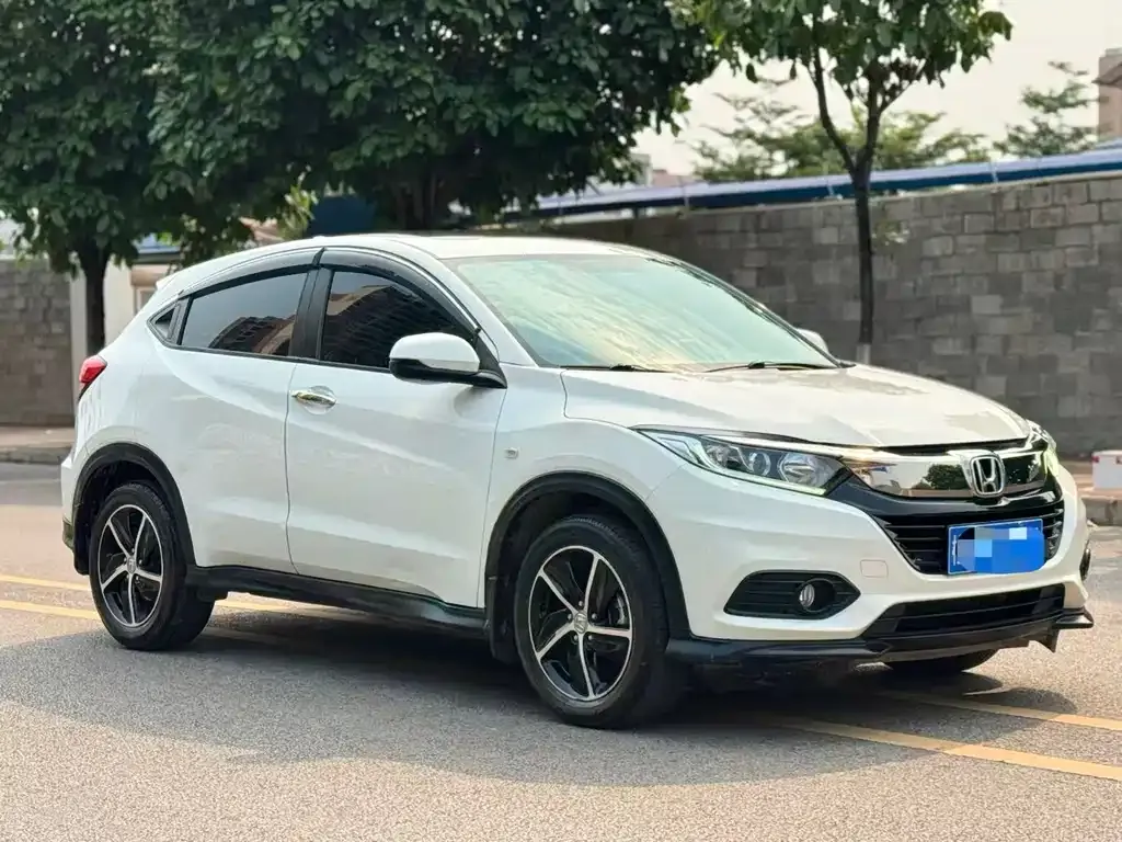 Honda Vezel 2021 из CN, фото 7