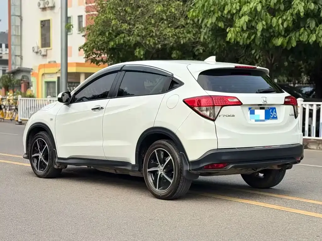 Honda Vezel 2021 из CN, фото 5