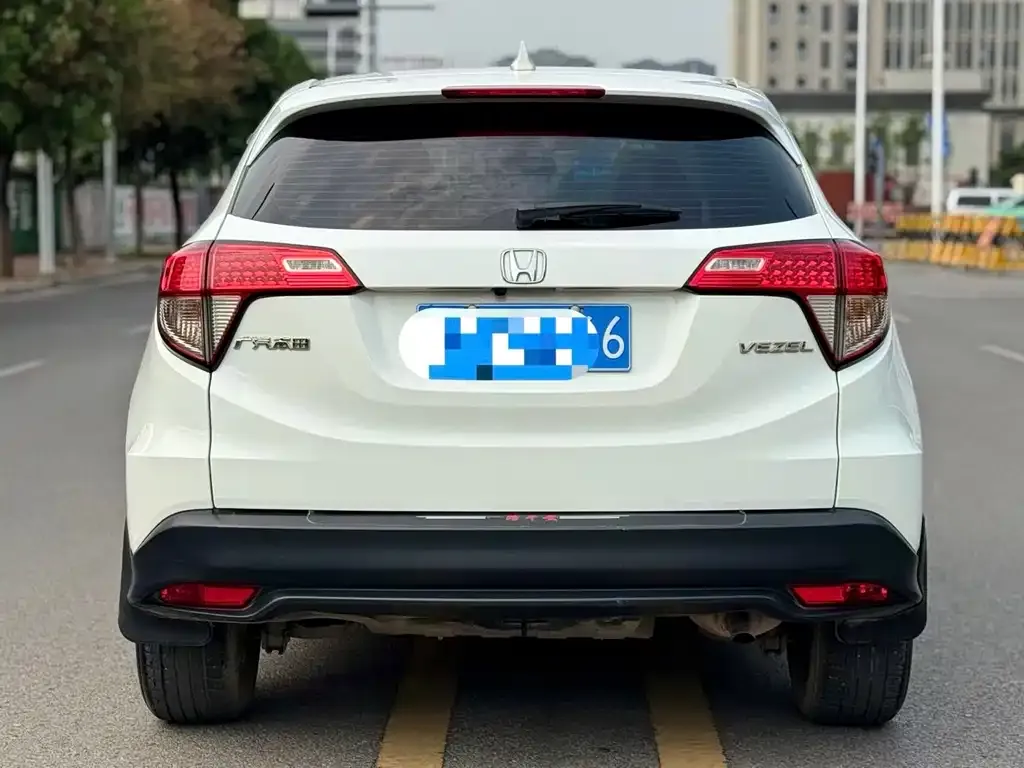 Honda Vezel 2021 из CN, фото 2