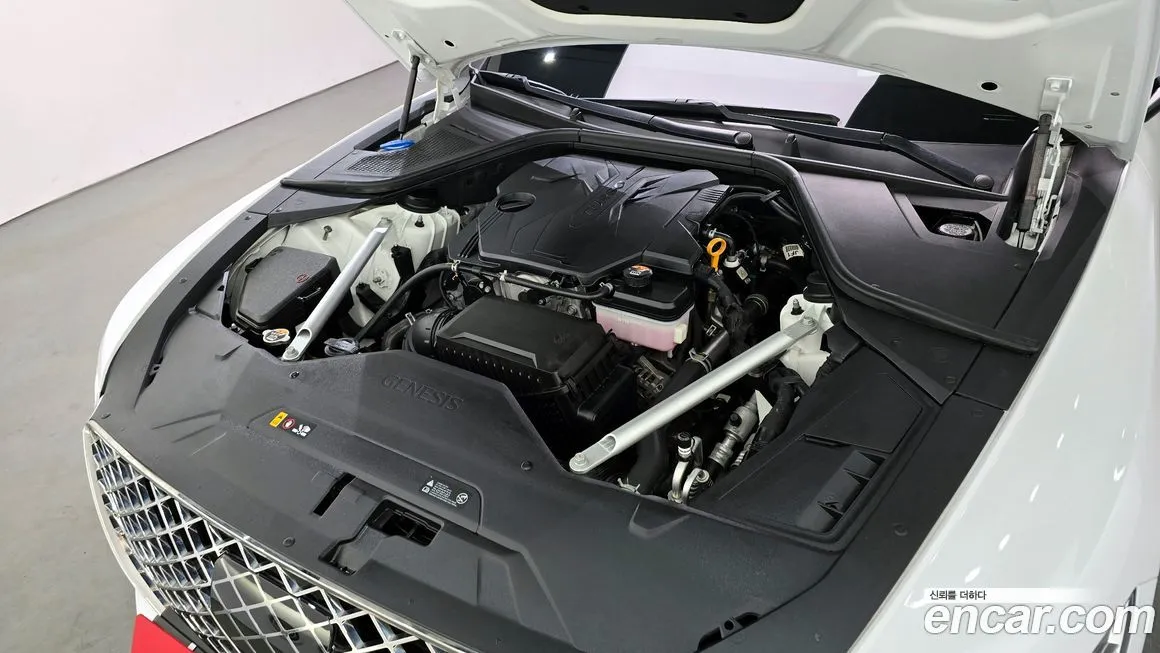 Genesis G80 — фото 10