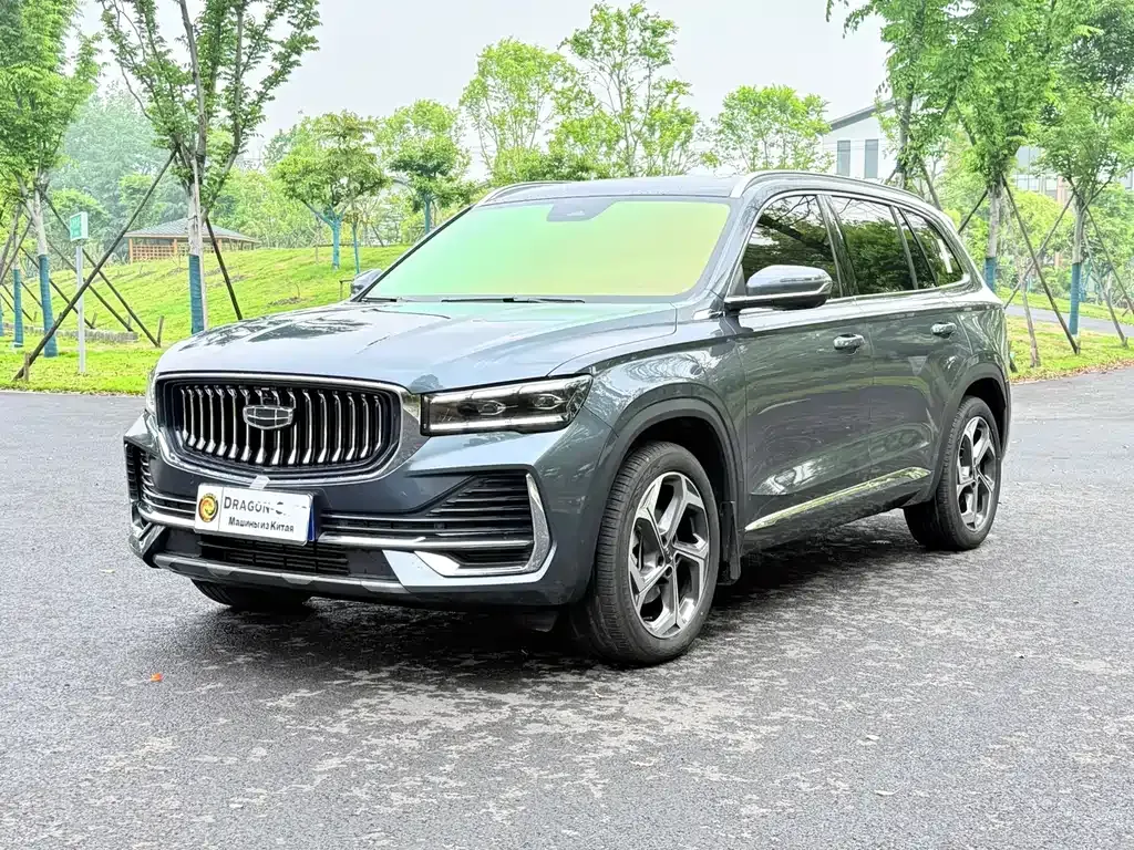Geely Xingyue L — фото 1